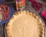 Foto langkah ke 4 dari resep Pizza homemade enak.