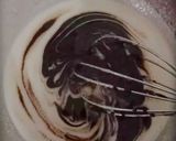 Foto langkah ke 2 dari resep Shiny crust brownies / fudgy brownies / brownies panggang.