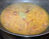 Foto del paso 5 de la receta: Lubina al curry
