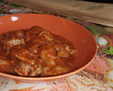 Foto del paso 4 de la receta: Ternera encebollada