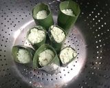 Foto langkah ke 6 dari resep Kue Putu Bambu.