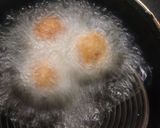A picture of step 8 of Gulab jaamun.