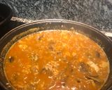 Foto del paso 5 de la receta: Arroz con pollo y champis 🥘