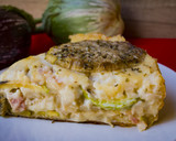 Foto del paso 6 de la receta: Pastel de berenjenas en hojaldre
