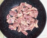 番茄燉牛肉(無加水版本)的食譜步驟2照片