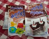 Foto langkah ke 1 dari resep Puding coklat tanpa susu, DCC dan telur TAPI ini tuh nyoklaaaat.
