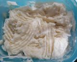 Foto langkah ke 1 dari resep Bolu Tape Lembut.