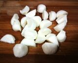 Foto del paso 11 de la receta Pasta de espinaca sobre puré de zanahoria