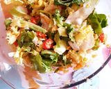 Une image de l'étape 3 de Salade fraîcheur 🥗 aux lentilles de corail.