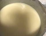 Milky karachi halwa recipe step 2 photo