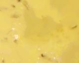 A picture of step 5 of Pineapple kheer.