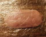 Une image de l'étape 2 de Cordon Bleu de Dinde et Asperges.