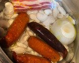 Foto del paso 2 de la receta: Fabada en Instant Pot