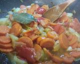 Foto del paso 4 de la receta: Pastelitos de pollo con salsa de zanahoria