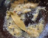 A picture of step 3 of Nalli Qorma.