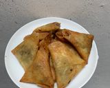 Foto langkah ke 4 dari resep Samosa Daging.