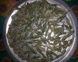 Dahi mirchi रेसिपी चरण 3 फोटो
