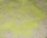 A picture of step 2 of Homemade Eggless caramel pudding.