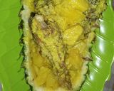 Foto langkah ke 3 dari resep Gurami goreng gulai kuning dengan nenas.