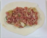 A picture of step 9 of Crispy Skirt Handmade Potstickers.