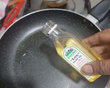 A picture of step 1 of French Onion Soup.