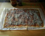 Zserbós csiga recept fázis 3 fotója