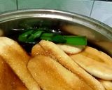 Foto langkah ke 3 dari resep Kolak Pisang.