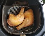 รูปขั้นตอนการทำที่ 1 ของ ข้าวเหนียวไก่ทอด คีโต