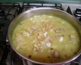 Foto del paso 4 de la receta: Pavo en pepitoria