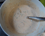 Foto del paso 1 de la receta: Ensalada de garbanzos “tierra y mar”