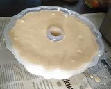 Foto langkah ke 5 dari resep BoWul (Bolu Tiwul).