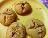 A picture of step 9 of Naan khattai.