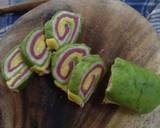 Rainbow Satpadi recipe step 3 photo