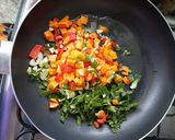 Foto del paso 2 de la receta: Lentejas con verduras de la temporada