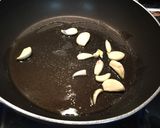 Foto del paso 3 de la receta Espinacas con ajos y ñoras