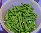 Foto langkah ke 2 dari resep Sayur Kuning Tahu.