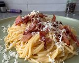Foto del paso 6 de la receta: Pasta carbonara 🍝
