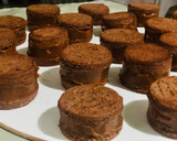 Foto del paso 5 de la receta: Alfajores de chocolate