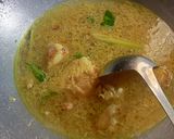 Foto langkah ke 3 dari resep Soto Tahu Bening.