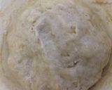 A picture of step 2 of Mix veg with Crumbled paneer Galette.