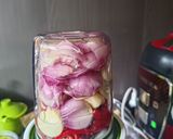 Foto langkah ke 3 dari resep Bumbu Dasar Tanpa Ditumis.