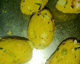 आलू रोल (Aloo roll recipe in Hindi) रेसिपी चरण 1 फोटो