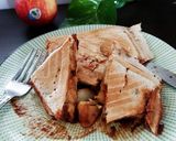 Foto langkah ke 5 dari resep Roti Bakar Coklat.