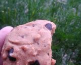 Foto langkah ke 6 dari resep Chewy Coklat Aren.