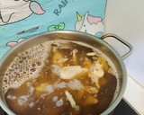 來碗暖心的熱湯~~木瓜排骨菇菇湯的食譜步驟4照片
