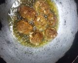 A picture of step 3 of Maggi ke Pakode.