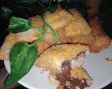 Foto langkah ke 4 dari resep Roti goreng isi coklat keju.