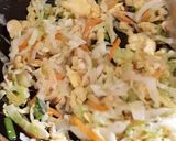 Foto langkah ke 3 dari resep Bihun Goreng Putih.