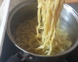 Foto langkah ke 5 dari resep Mie Ceker Ayam ala rumah ambolay.