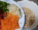 Foto del paso 1 de la receta: Ensalada de alubias